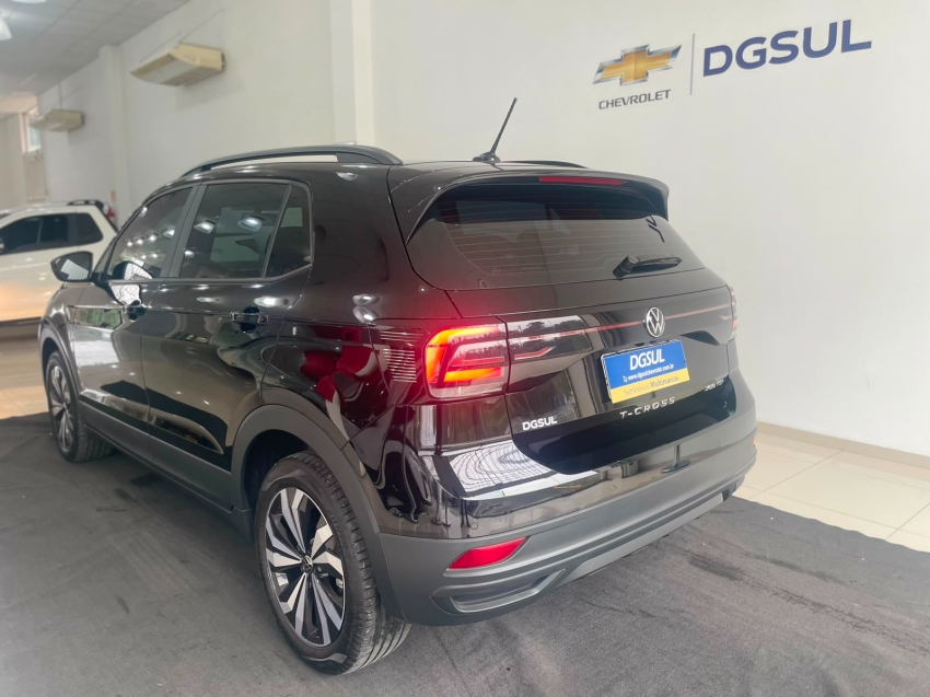 volkswagen t-cross 1.0 200 tsi total flex automatico 4p 20243