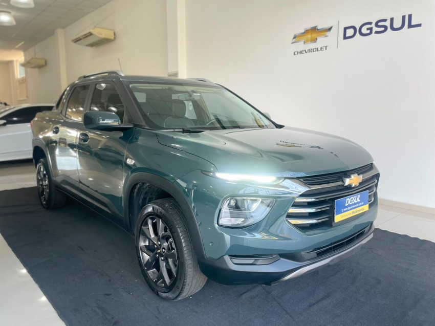 chevrolet montana 1.2 turbo flex premier automatico 4p 20251