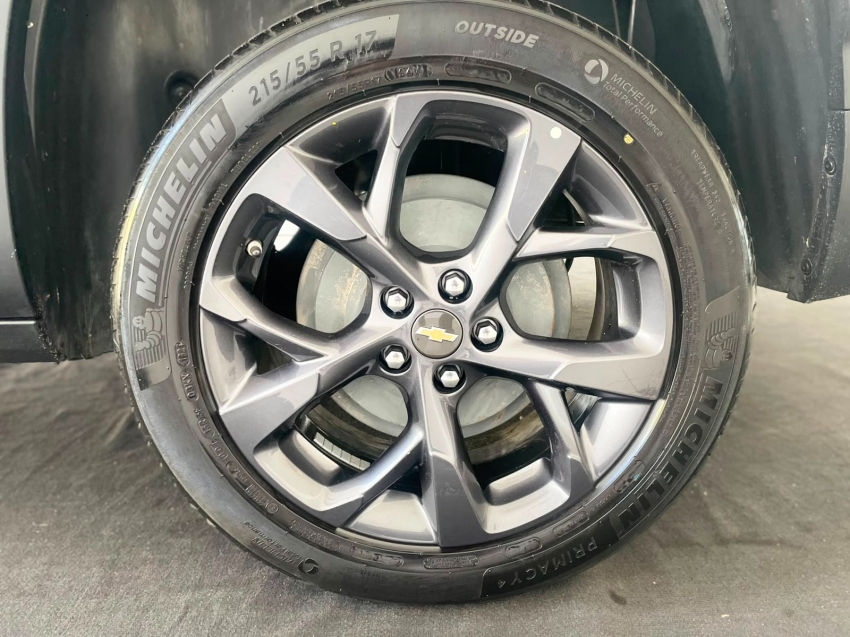 chevrolet montana 1.2 turbo flex premier automatico 4p 202511