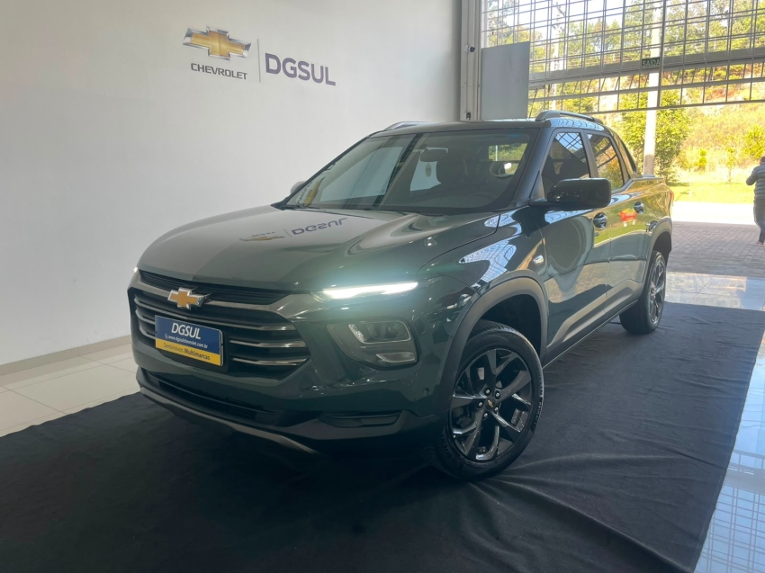 chevrolet montana 1.2 turbo flex premier automatico 4p 2025