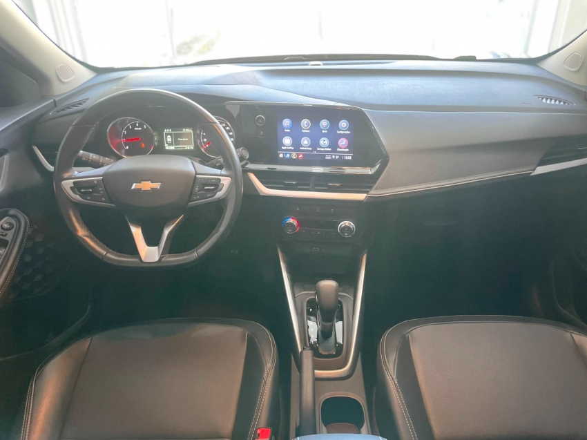 chevrolet montana 1.2 turbo flex premier automatico 4p 20254