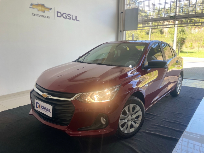 chevrolet onix 1.0 turbo flex plus automatico 4p 2024