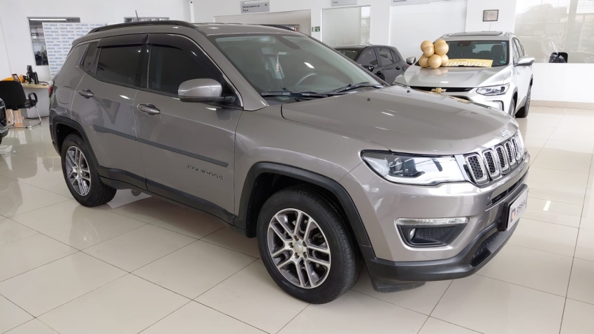 jeep compass 2.0 16v flex sport automatico 4p 20211