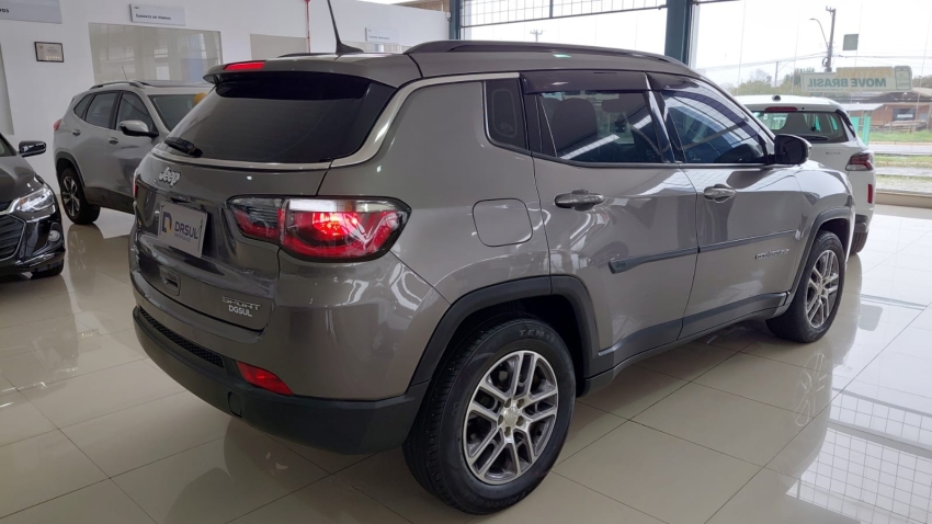 jeep compass 2.0 16v flex sport automatico 4p 20212