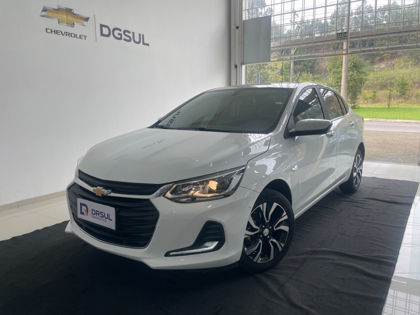 chevrolet onix 1.0 turbo flex plus premier automatico 4p 2025