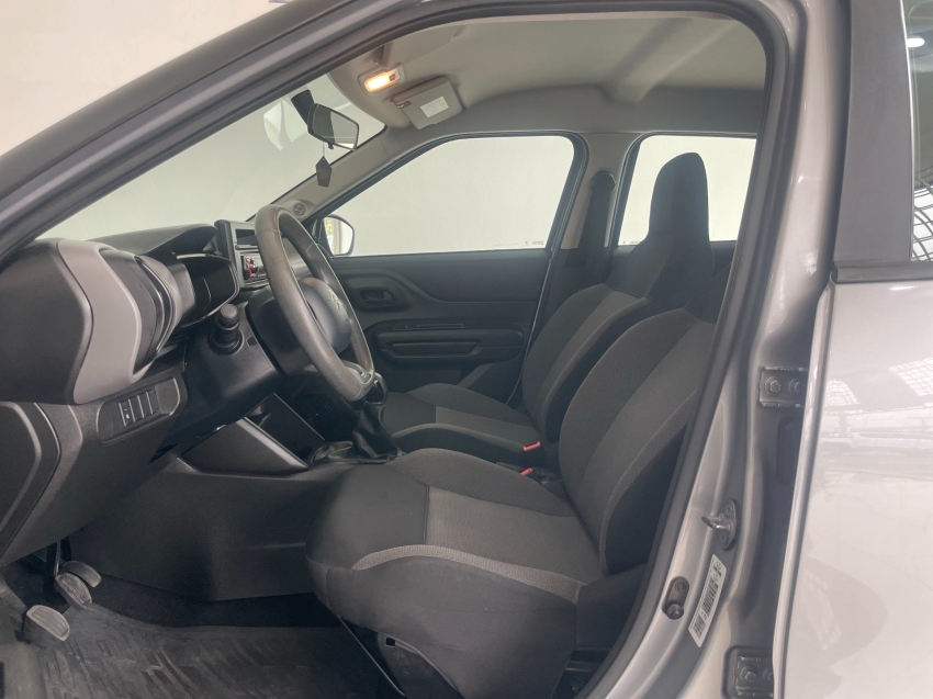 Citroën C3 1.0 Firefly Flex Live Manual 4P - foto 6