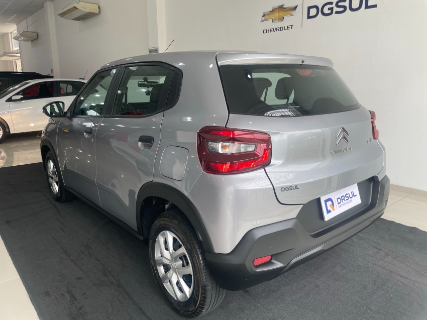 Citroën C3 1.0 Firefly Flex Live Manual 4P - foto 4