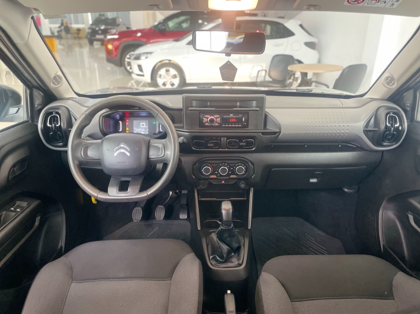 Citroën C3 1.0 Firefly Flex Live Manual 4P - foto 5