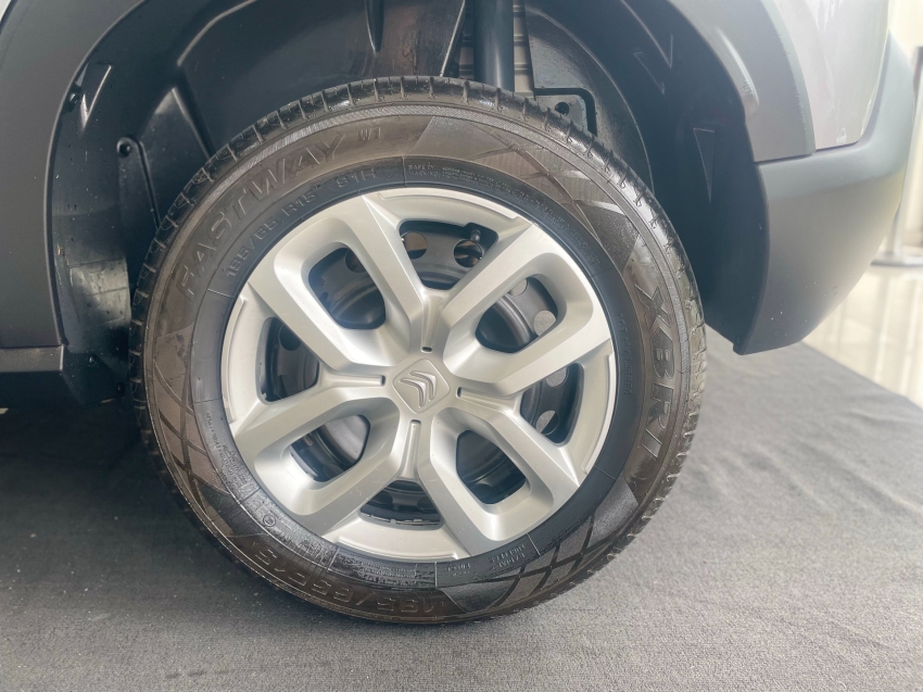 Citroën C3 1.0 Firefly Flex Live Manual 4P - foto 9