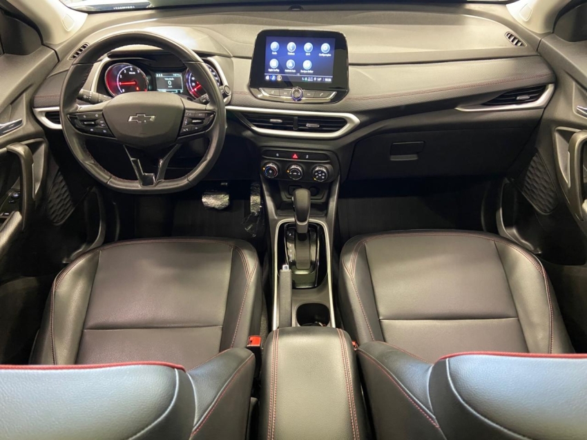 chevrolet tracker 1.2 turbo flex rs automatico 4p 20246