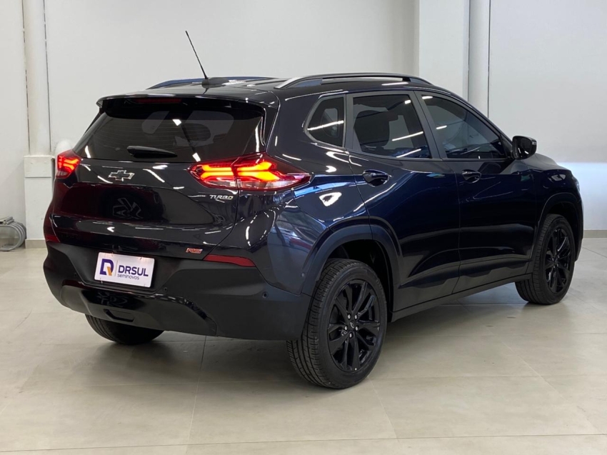 chevrolet tracker 1.2 turbo flex rs automatico 4p 20242