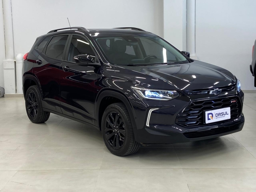 chevrolet tracker 1.2 turbo flex rs automatico 4p 20241
