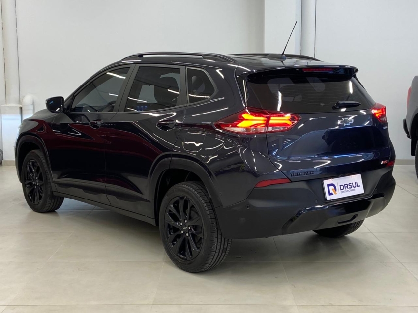 chevrolet tracker 1.2 turbo flex rs automatico 4p 20243
