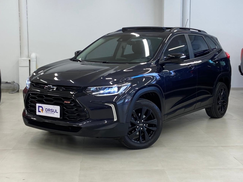 chevrolet tracker 1.2 turbo flex rs automatico 4p 20240