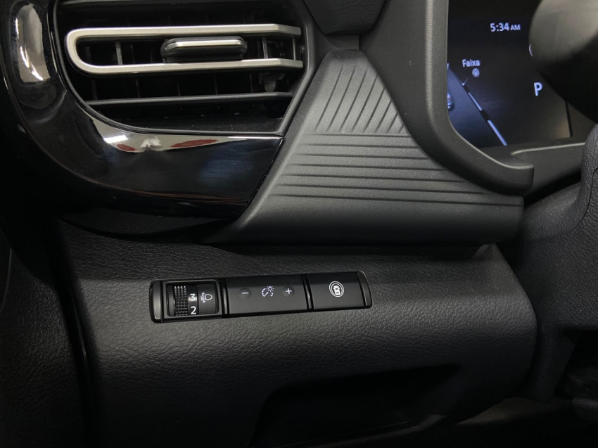 nissan kait 1.6 flex advance plus xtronic 4p automatico 202610