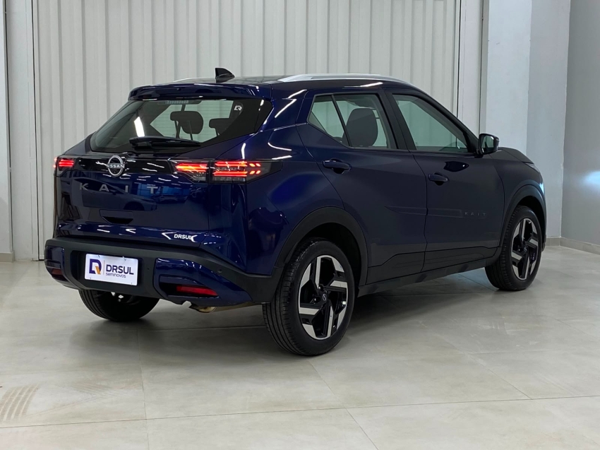 nissan kait 1.6 flex advance plus xtronic 4p automatico 20262