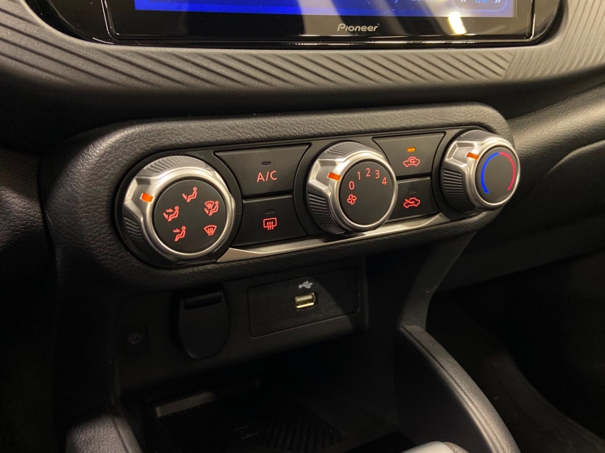 nissan kait 1.6 flex advance plus xtronic 4p automatico 202612