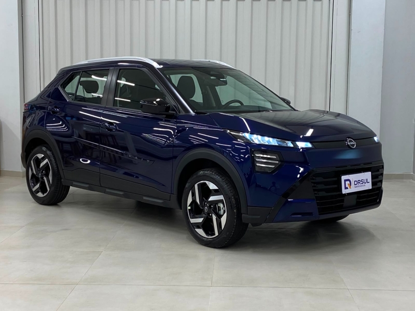 nissan kait 1.6 flex advance plus xtronic 4p automatico 20261