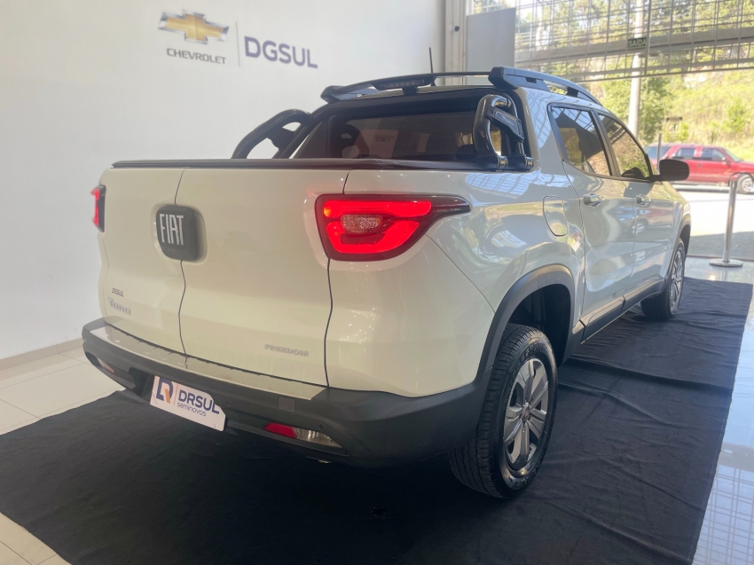 fiat toro 1.8 16v evo flex freedom at6 4p automatico 20202