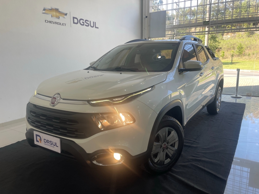 fiat toro 1.8 16v evo flex freedom at6 4p automatico 2020