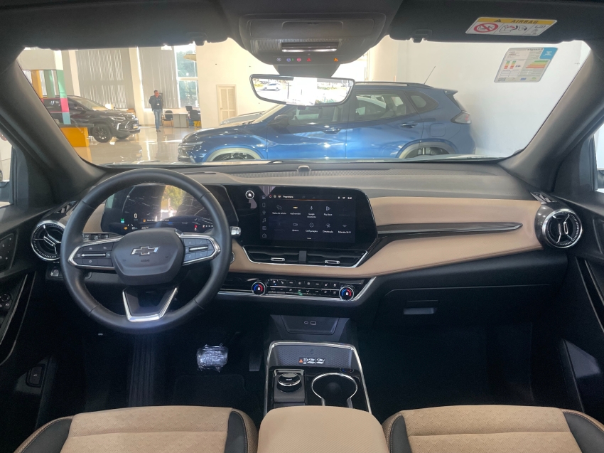 chevrolet equinox 1.5 16v turbo gasolina activ awd automatico flex 4p 20264