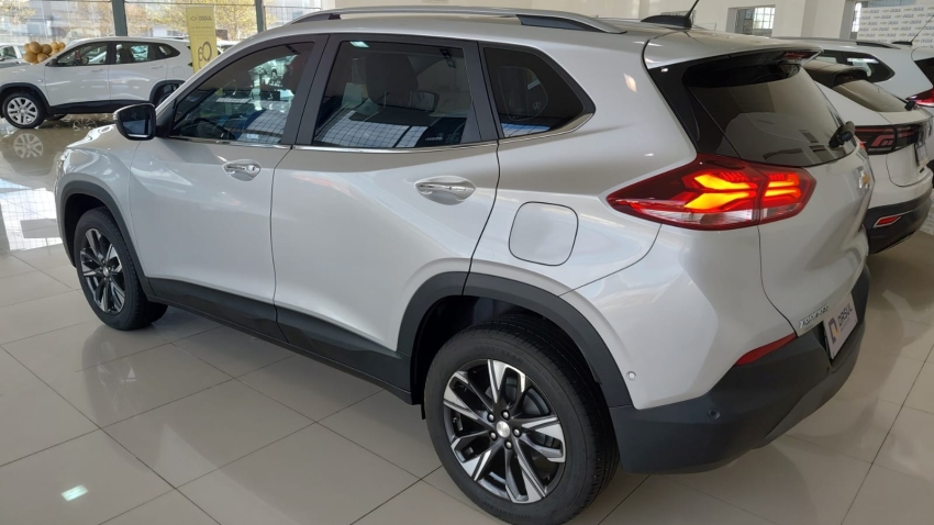 chevrolet tracker 1.2 turbo flex premier automatico 4p 20233