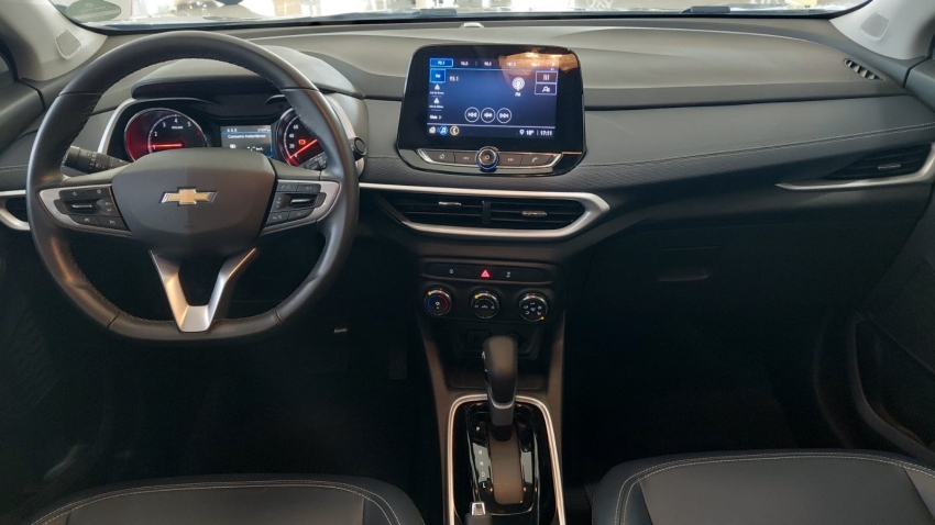 chevrolet tracker 1.2 turbo flex premier automatico 4p 20234
