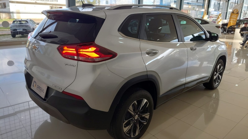 chevrolet tracker 1.2 turbo flex premier automatico 4p 20232
