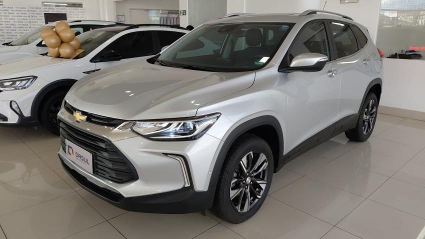 chevrolet tracker 1.2 turbo flex premier automatico 4p 2023