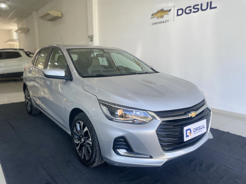 chevrolet onix 1.0 turbo flex premier automatico 4p 20231