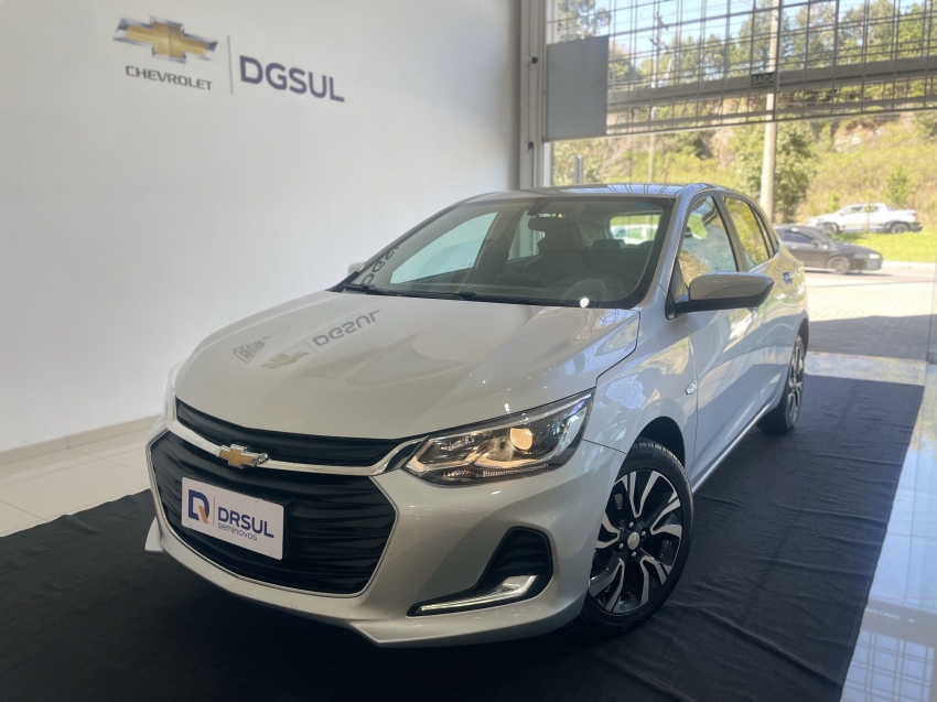 chevrolet onix 1.0 turbo flex premier automatico 4p 2023