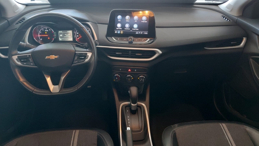 chevrolet tracker 1.0 turbo flex ltz automatico 4p 20234