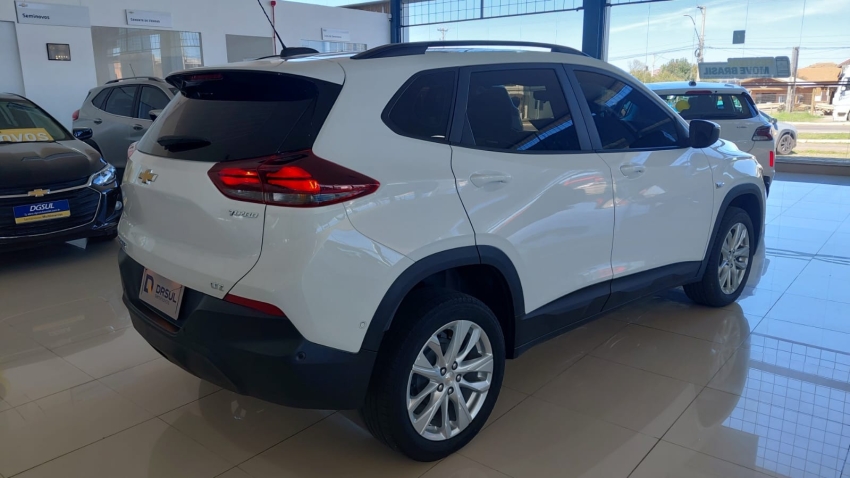 chevrolet tracker 1.0 turbo flex ltz automatico 4p 20232