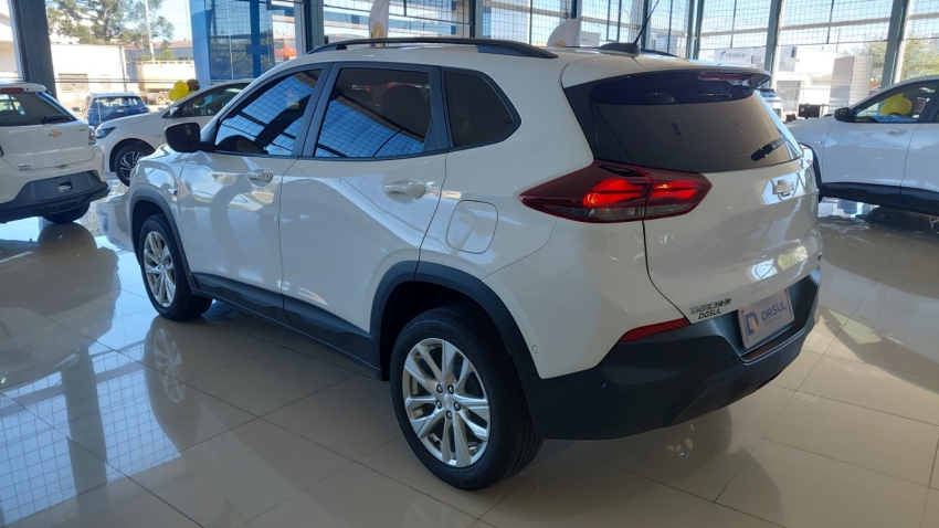 chevrolet tracker 1.0 turbo flex ltz automatico 4p 20233