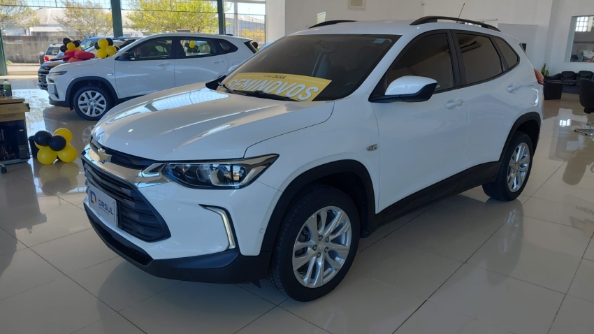 chevrolet tracker 1.0 turbo flex ltz automatico 4p 2023