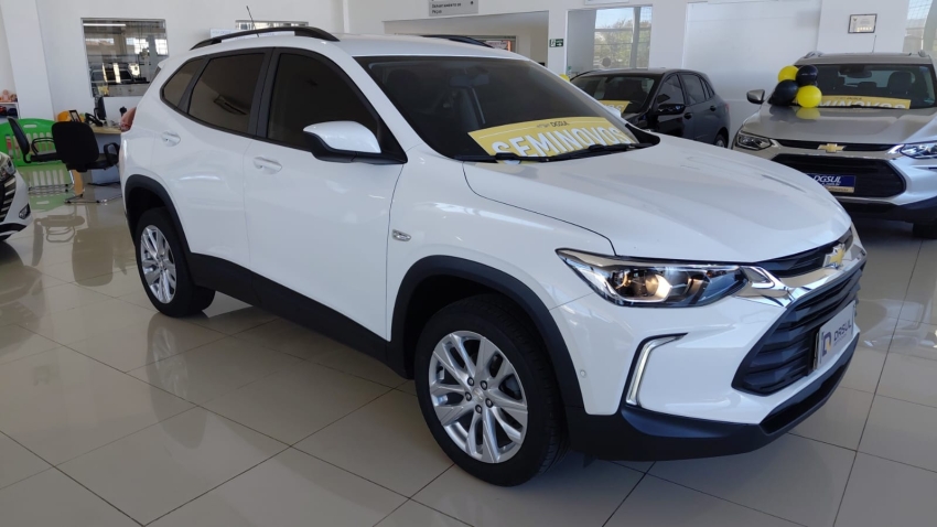 chevrolet tracker 1.0 turbo flex ltz automatico 4p 20231