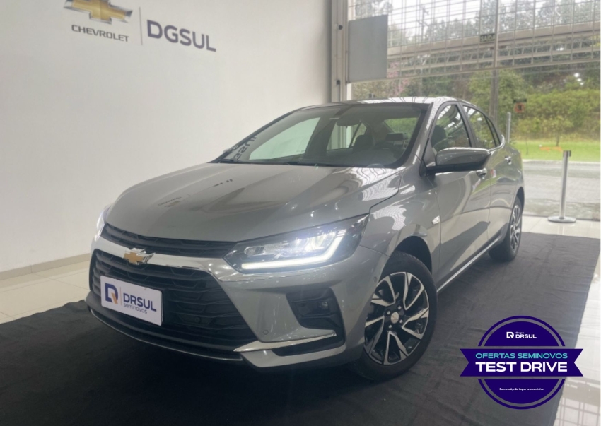 chevrolet onix 1.0 turbo flex plus premier automatico 4p 2026