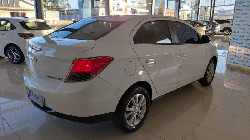 chevrolet prisma 1.4 mpfi ltz 8v flex 4p manual 20142