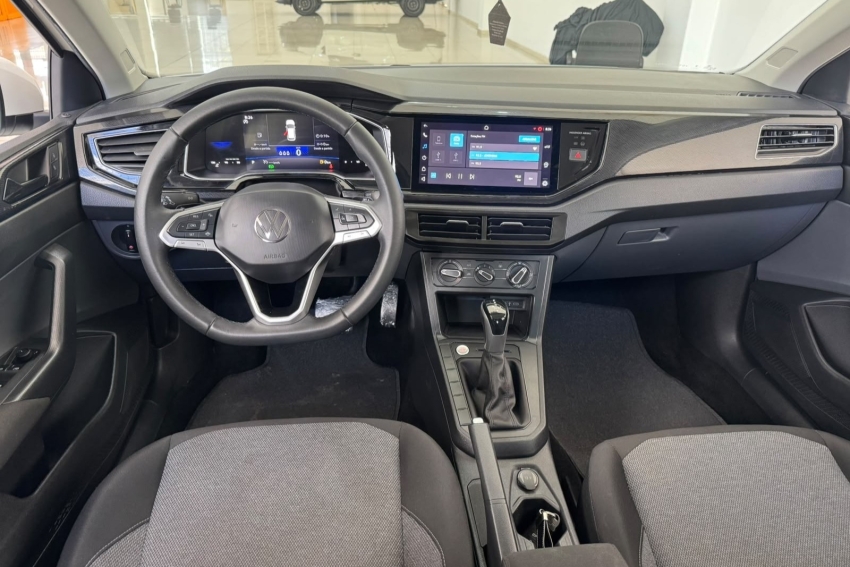 volkswagen polo 1.0 170 tsi sense automatico flex 4p 20254