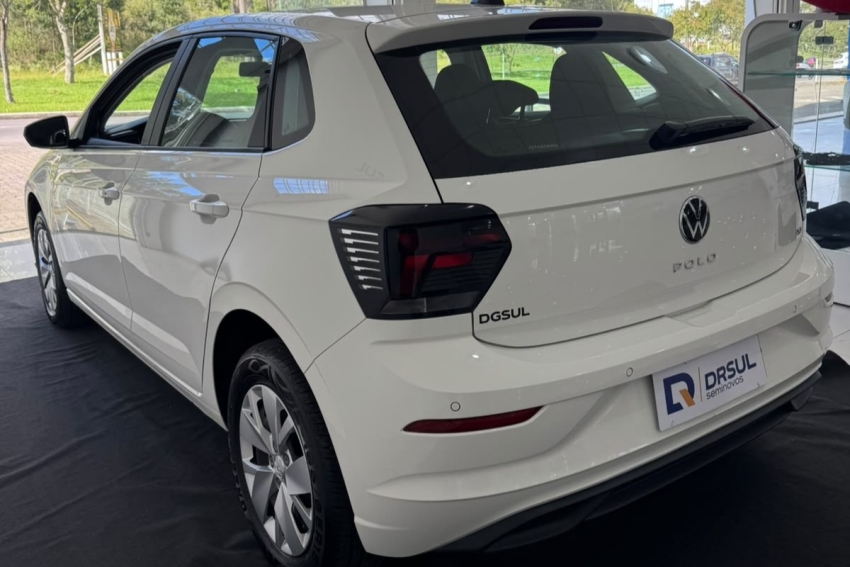 volkswagen polo 1.0 170 tsi sense automatico flex 4p 20253