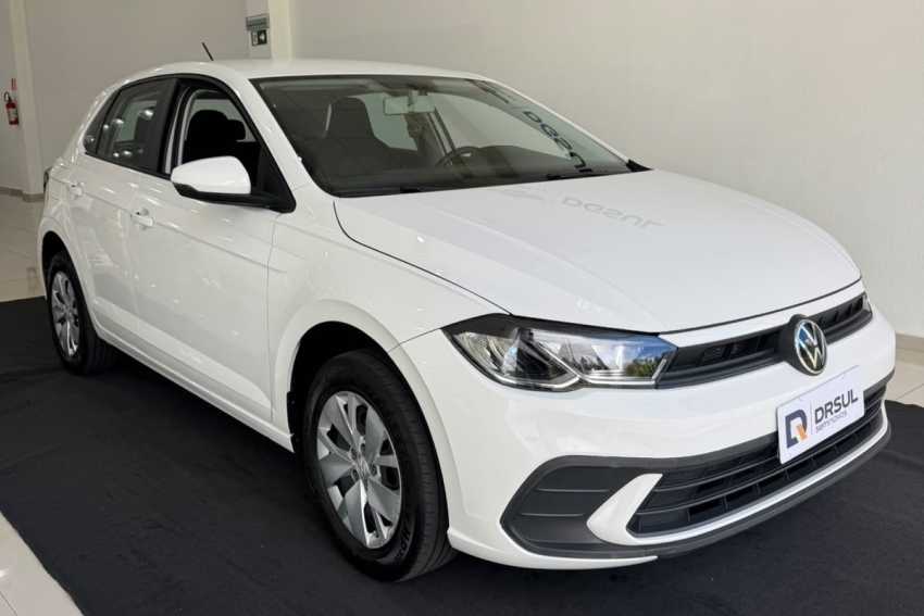 volkswagen polo 1.0 170 tsi sense automatico flex 4p 20251