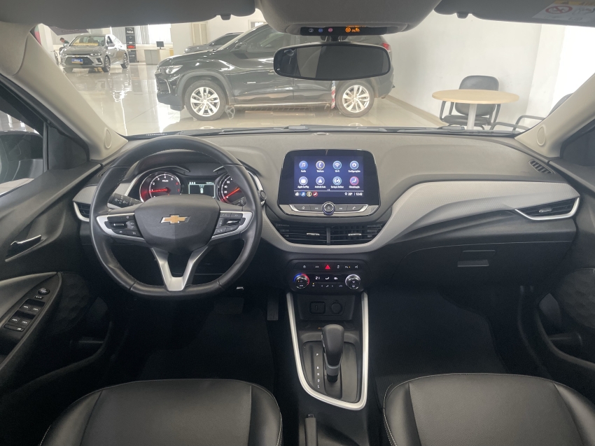 chevrolet onix 1.0 turbo flex plus premier automatico 4p 20244