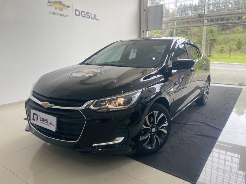 chevrolet onix 1.0 turbo flex plus premier automatico 4p 2024