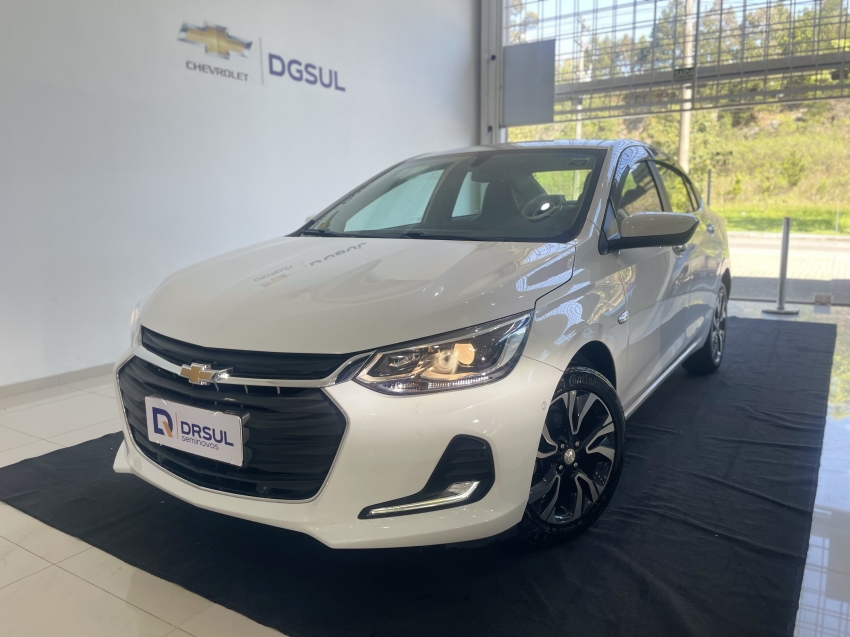 chevrolet onix 1.0 turbo flex plus premier automatico 4p 2025