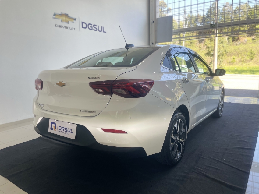 chevrolet onix 1.0 turbo flex plus premier automatico 4p 20252