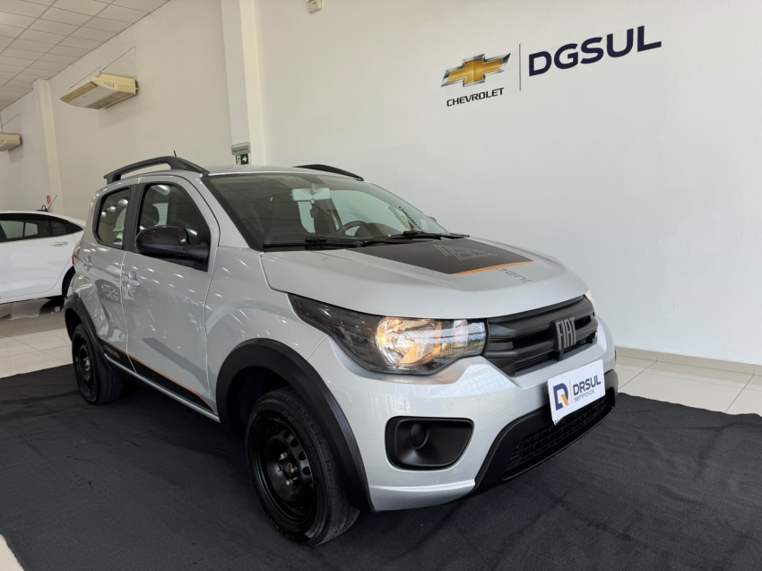 fiat mobi 1.0 evo flex trekking manual 4p 20241