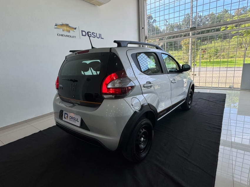 fiat mobi 1.0 evo flex trekking manual 4p 20242