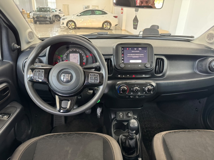 fiat mobi 1.0 evo flex trekking manual 4p 20244