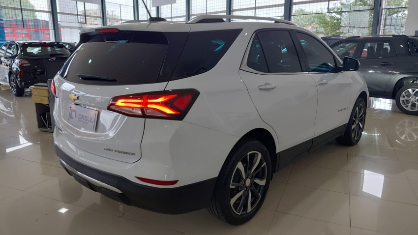 chevrolet equinox 1.5 16v turbo gasolina premier awd automatico flex 4p 20232