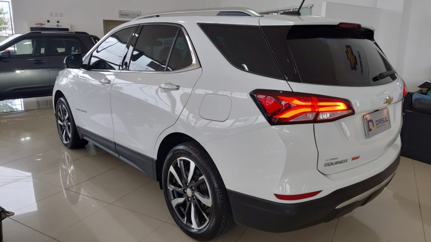 chevrolet equinox 1.5 16v turbo gasolina premier awd automatico flex 4p 20233